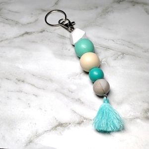 Keychain or Bag Charm Durable Clasp & Keychain